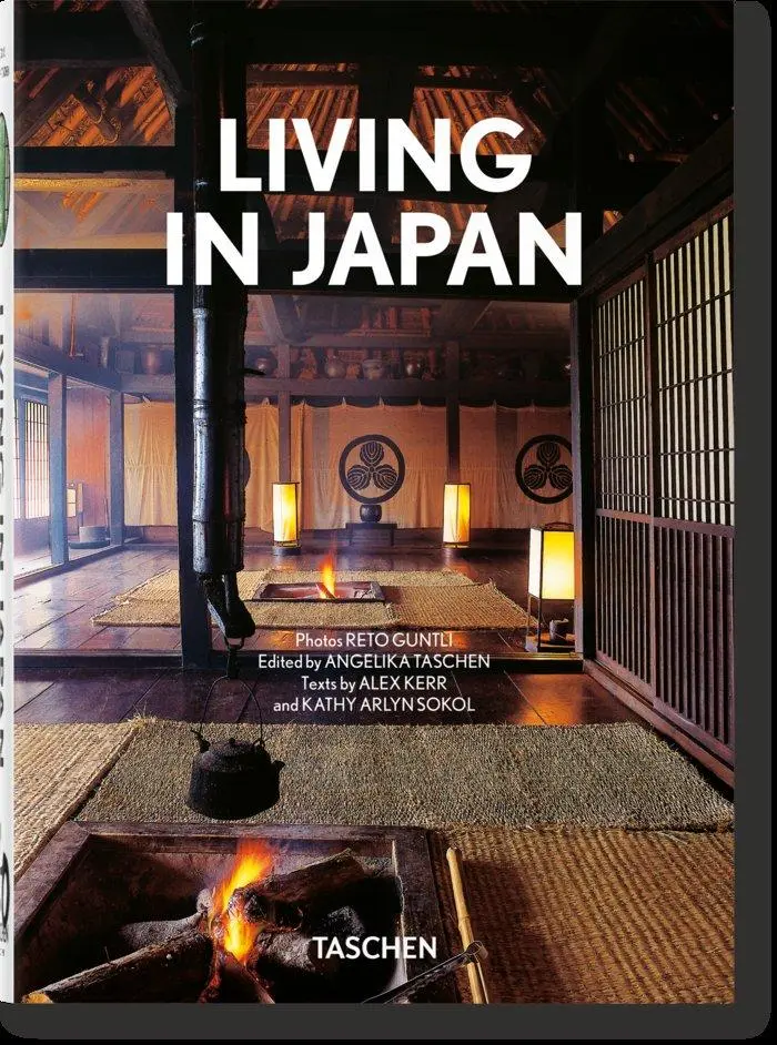 Cover: 9783836588430 | Living in Japan. 40th Ed. | Alex Kerr (u. a.) | Buch | 45th Edition